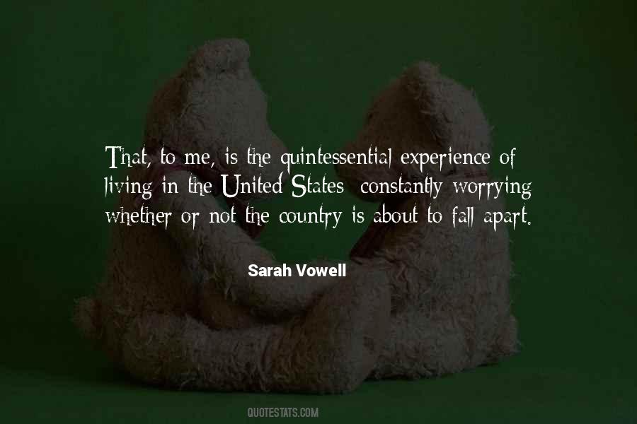 Quotes About Country Living #169276
