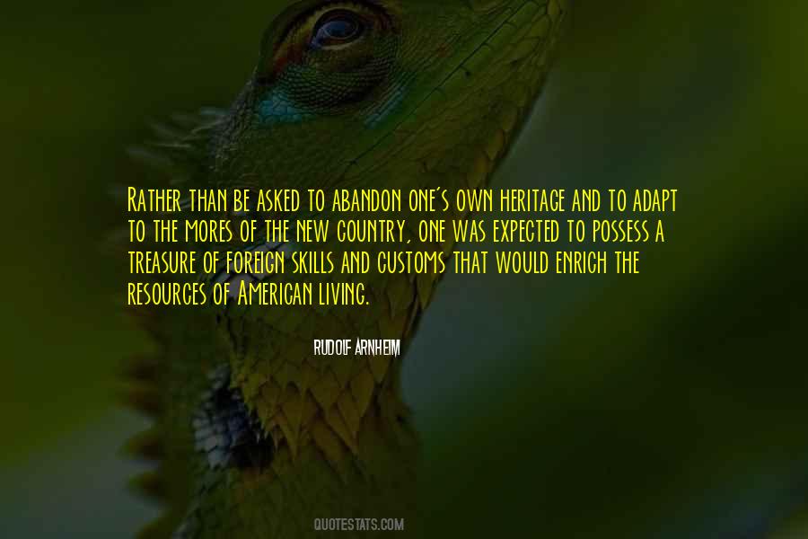 Quotes About Country Living #340063
