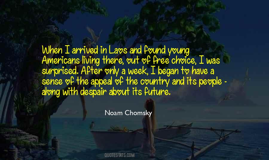 Quotes About Country Living #367929