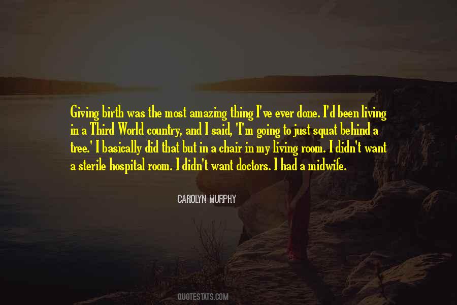 Quotes About Country Living #642665