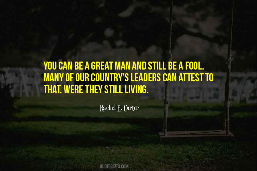 Quotes About Country Living #725339