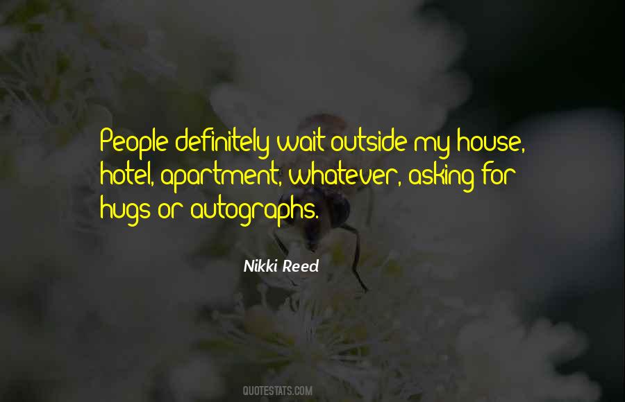 Hotel Apartment Quotes #1153301