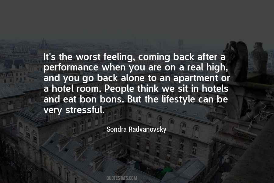 Hotel Apartment Quotes #1550676