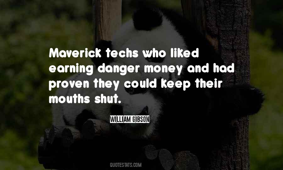 Quotes About Earning Your Keep #197538