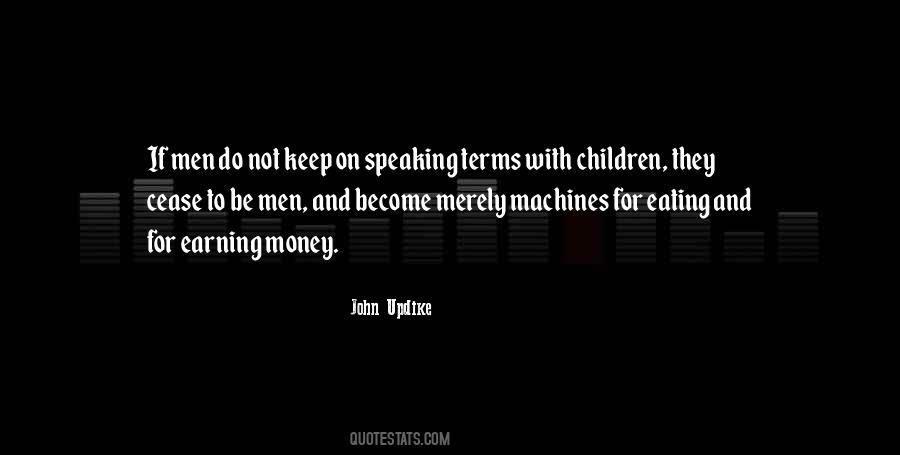 Quotes About Earning Your Keep #499490