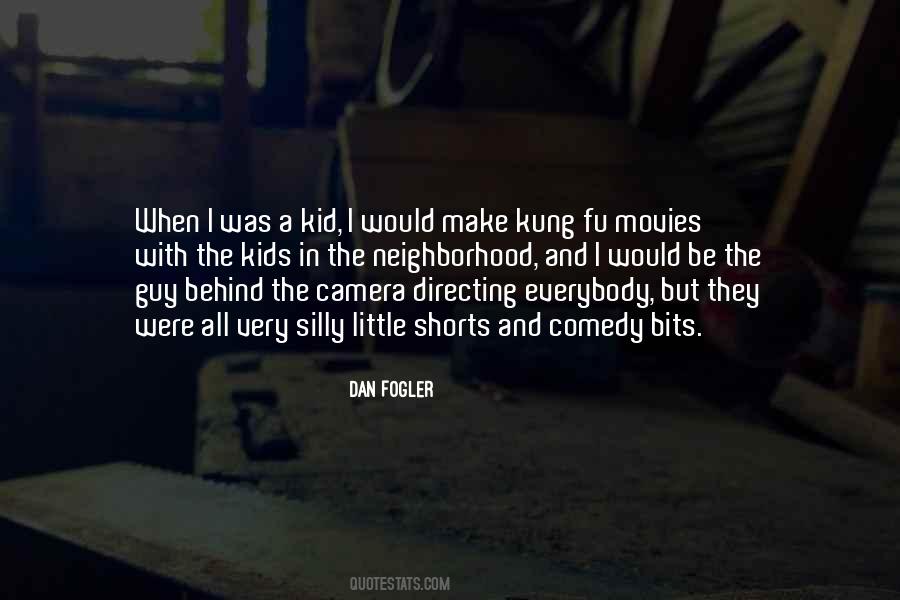 Quotes About Behind The Camera #1410505