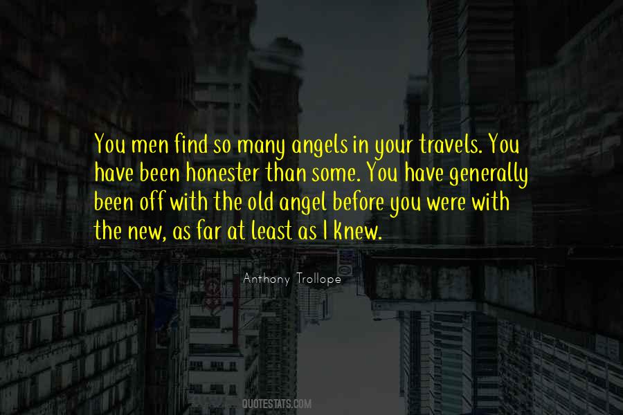 Angels In Quotes #1286072