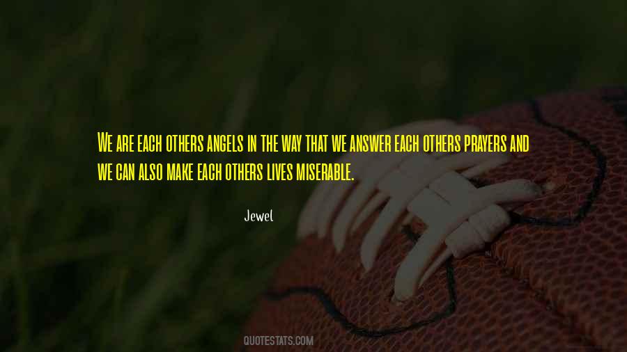 Angels In Quotes #303744