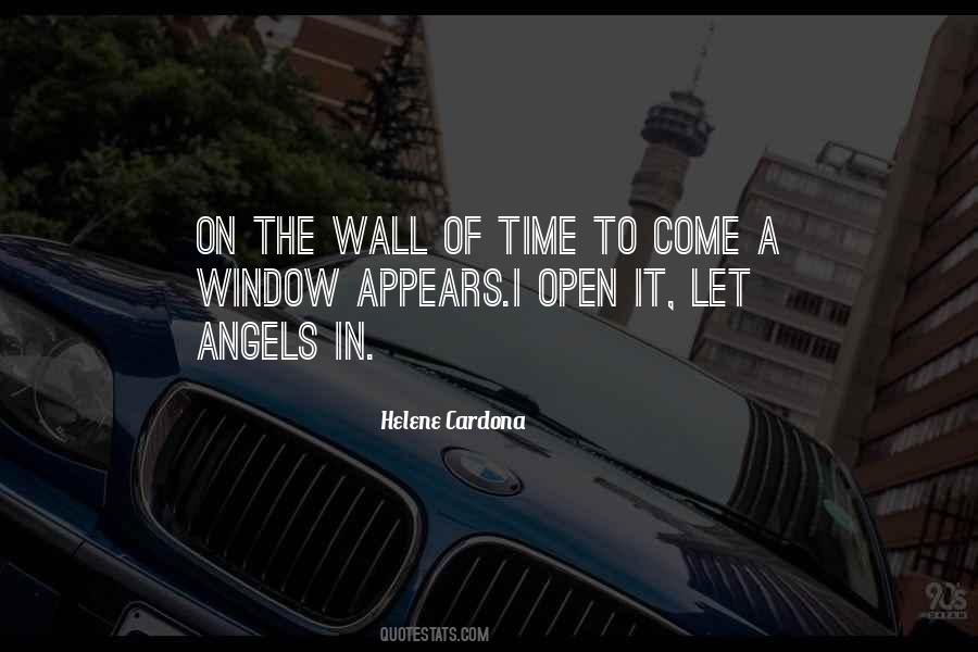 Angels In Quotes #468495