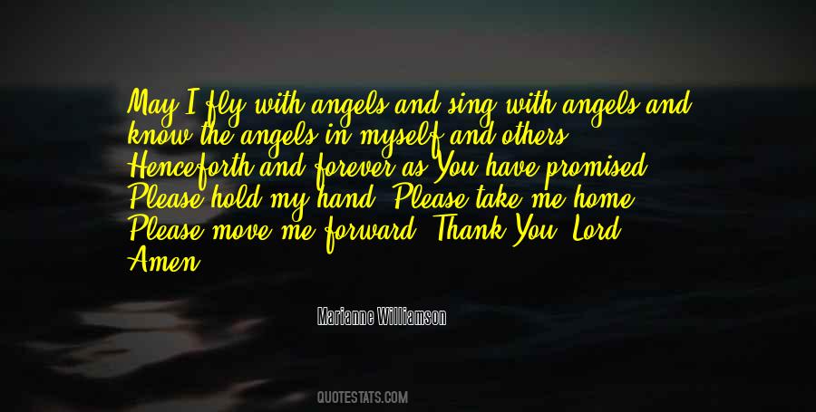 Angels In Quotes #523100