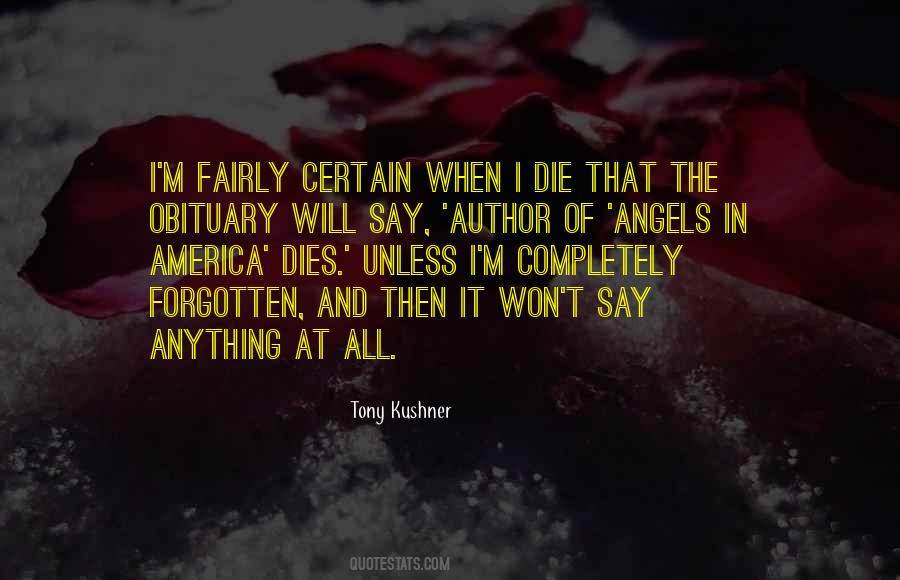 Angels In Quotes #611282