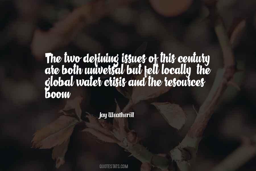 Quotes About Global Issues #1298668