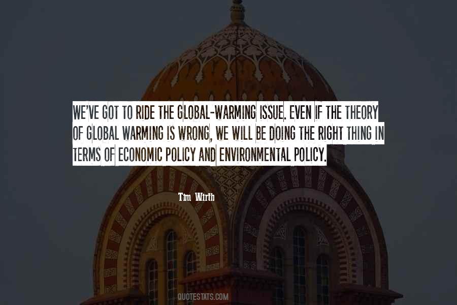 Quotes About Global Issues #273988