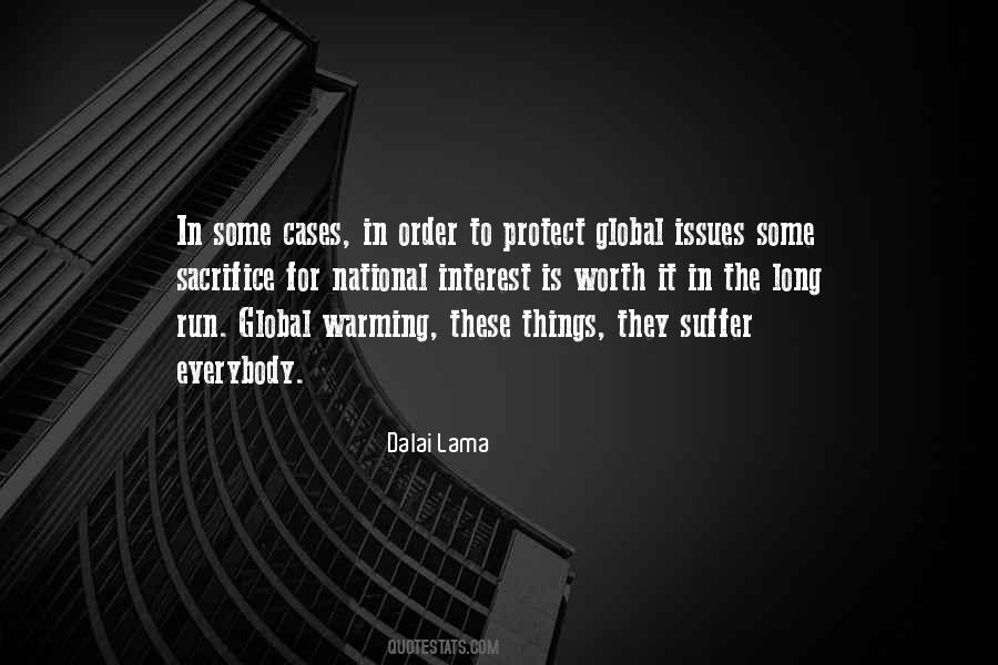 Quotes About Global Issues #768036