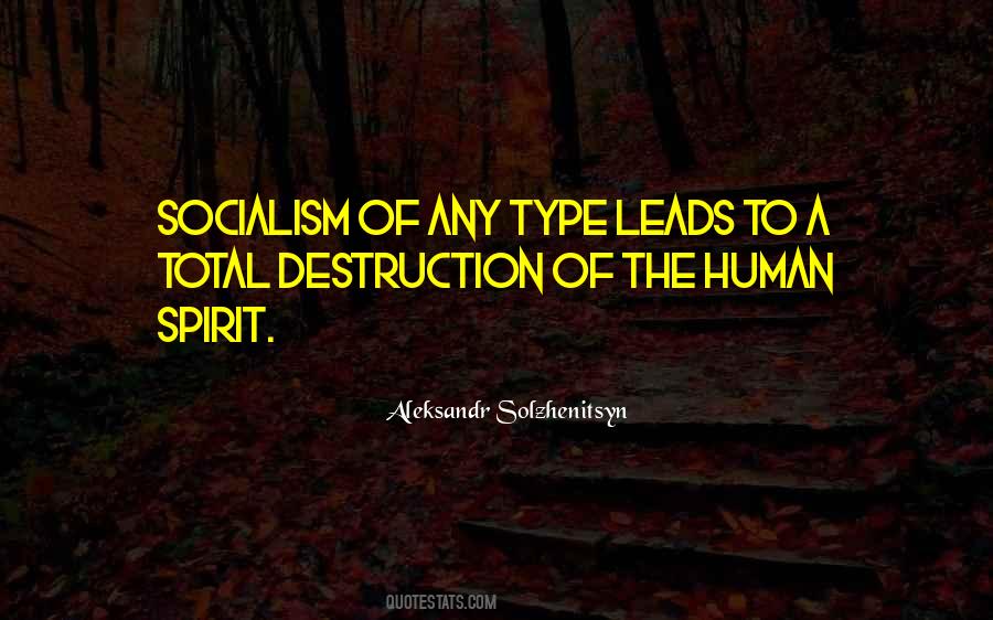 Quotes About Socialism #1036370