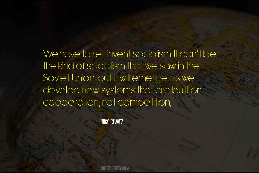 Quotes About Socialism #1156590