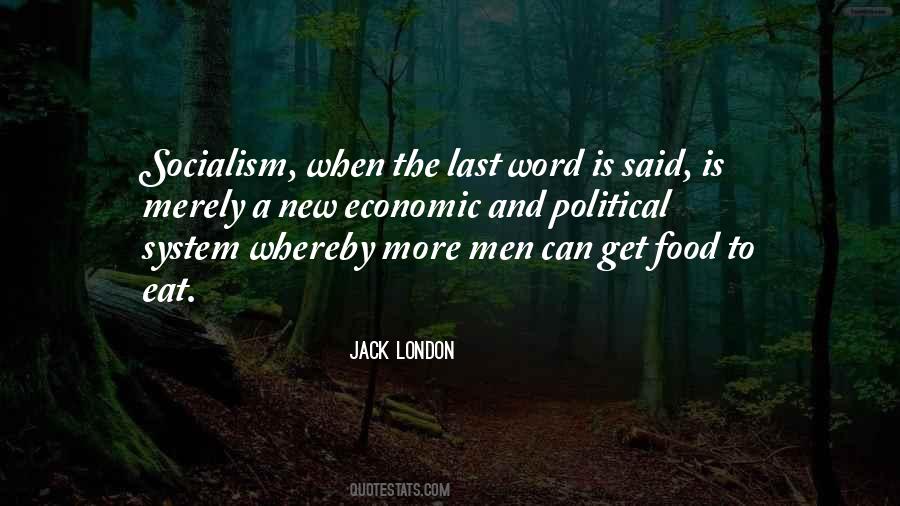 Quotes About Socialism #1190053