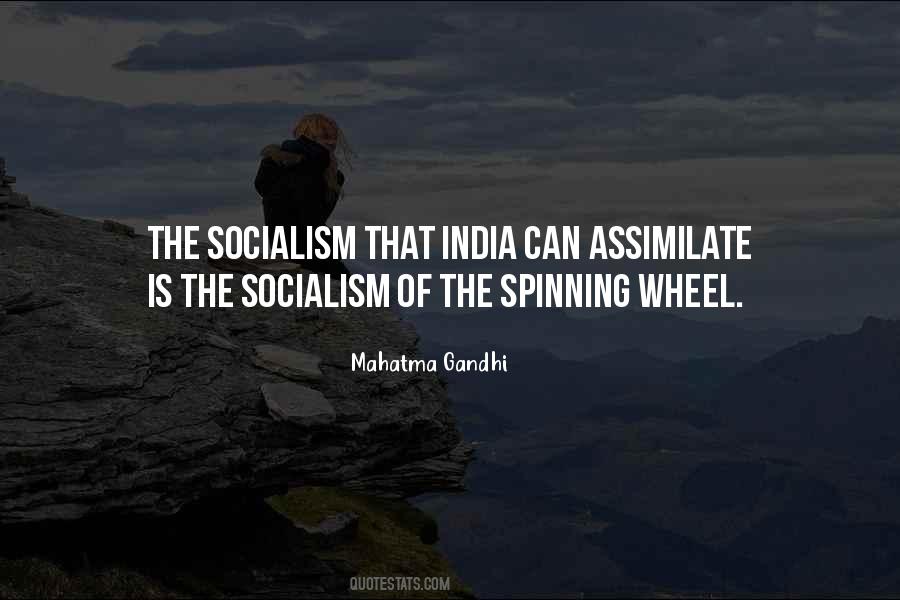 Quotes About Socialism #1190835