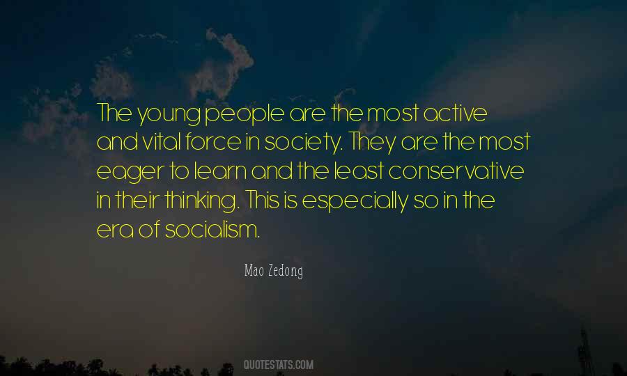 Quotes About Socialism #1204856