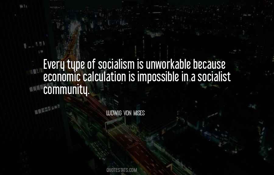 Quotes About Socialism #1214559