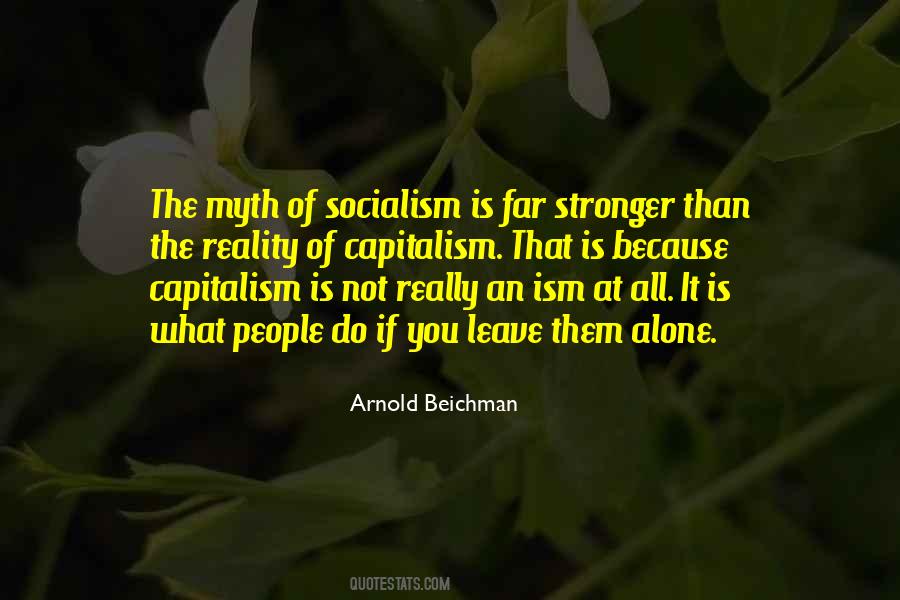 Quotes About Socialism #1215520