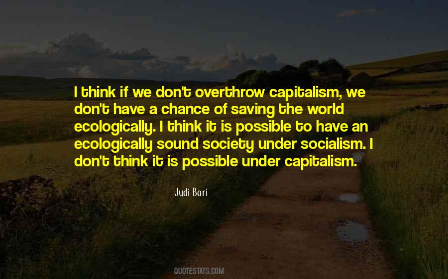 Quotes About Socialism #1283638