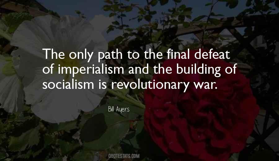 Quotes About Socialism #1400851