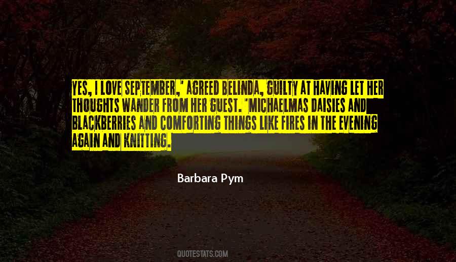 Comforting Thoughts Quotes #612130