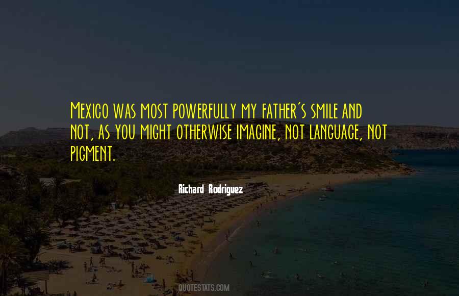 The Language Of A Smile Quotes #646556