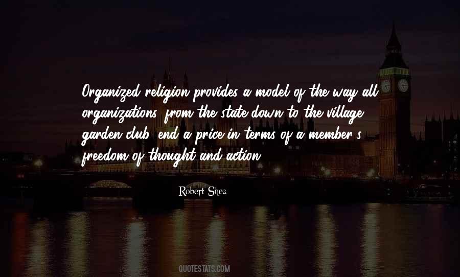Freedom From Religion Quotes #1718721