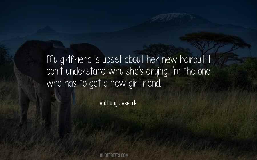 Quotes About My New Girlfriend #185857