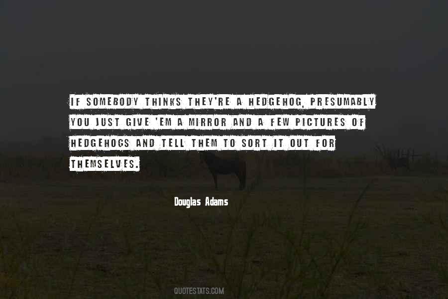 Quotes About Mirror Pictures #1547904