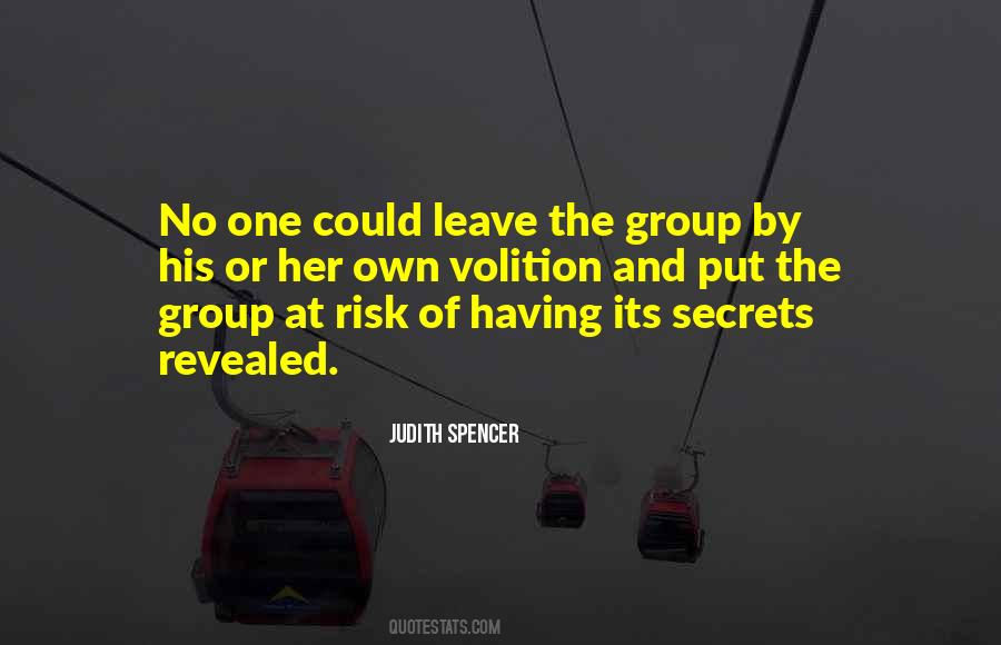 Quotes About Revealed Secrets #1608815