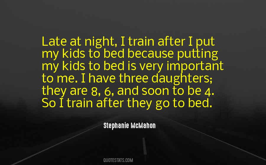 Quotes About Three Daughters #383390