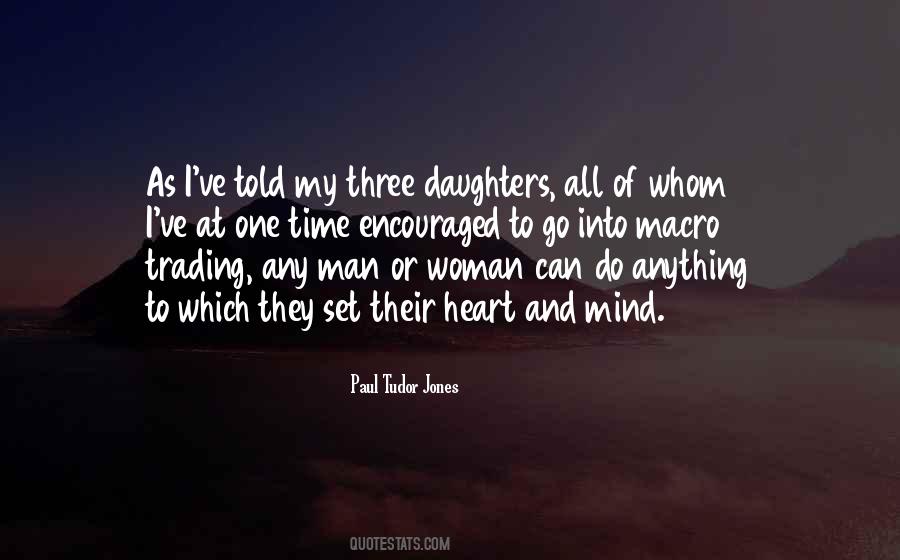 Quotes About Three Daughters #488351
