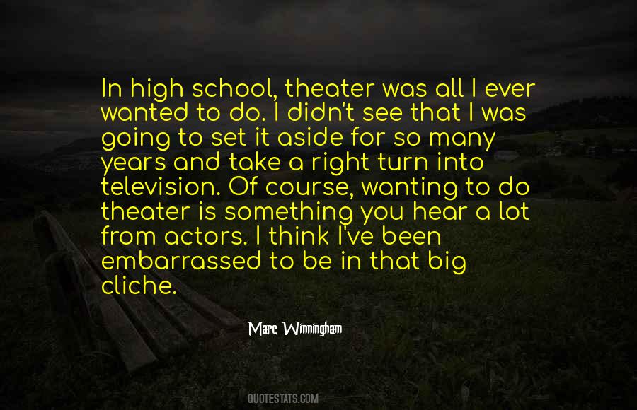 Quotes About Wanting To Be Something #245981