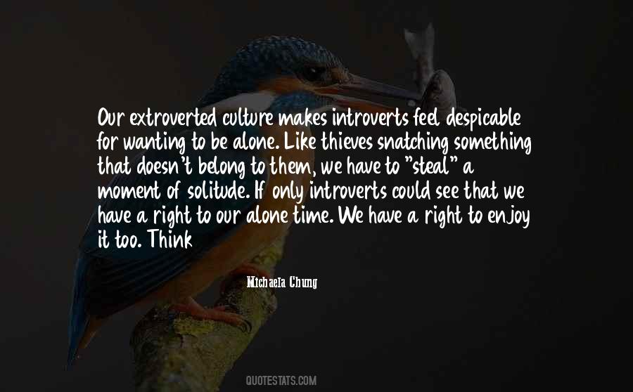 Quotes About Wanting To Be Something #279426