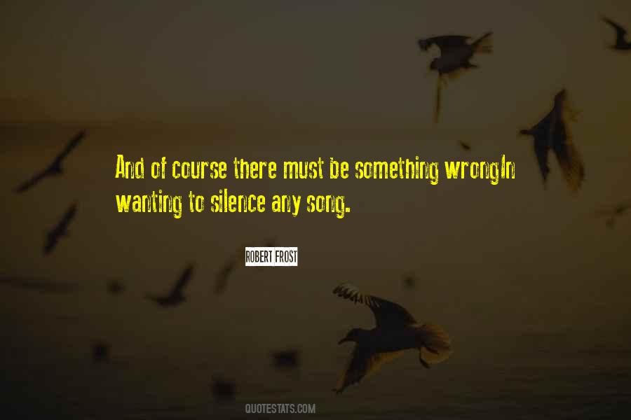 Quotes About Wanting To Be Something #845115