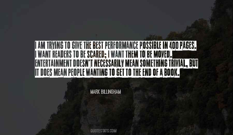 Quotes About Wanting To Be Something #939114