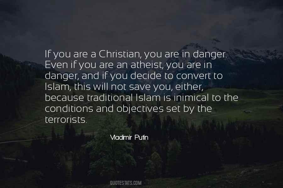 Christian Atheist Quotes #1143618