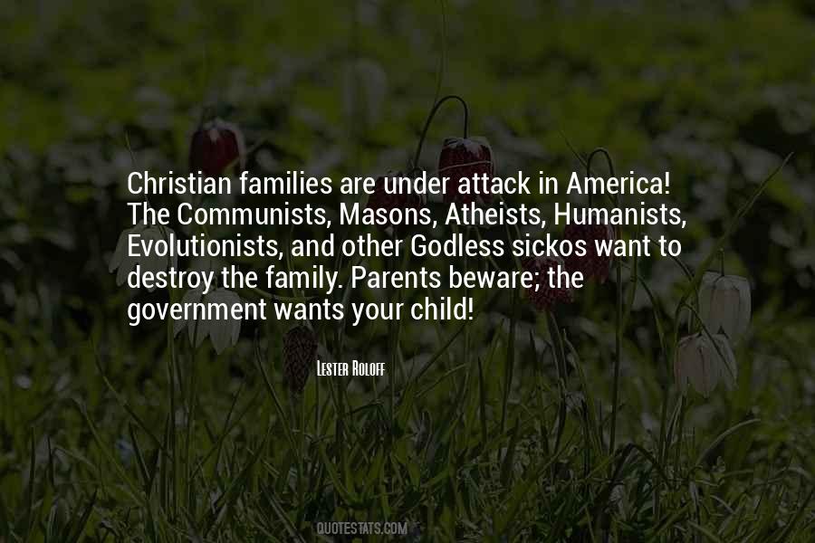 Christian Atheist Quotes #1350476