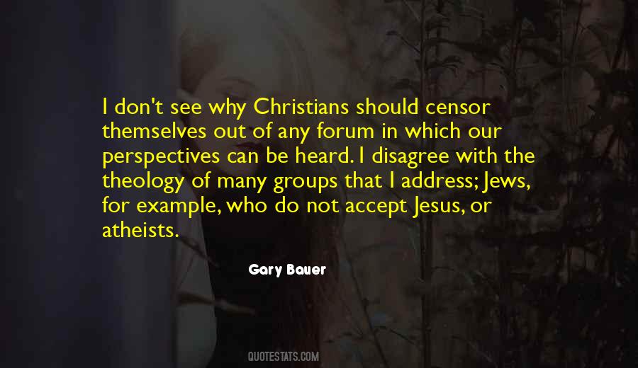 Christian Atheist Quotes #1805323