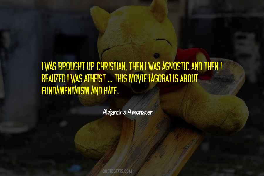 Christian Atheist Quotes #432003