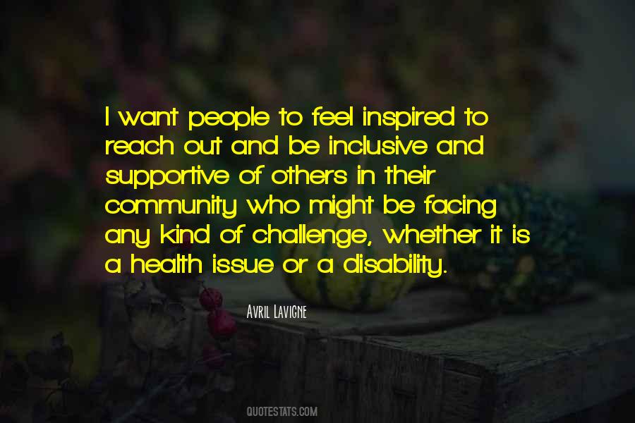 A Disability Quotes #1102889