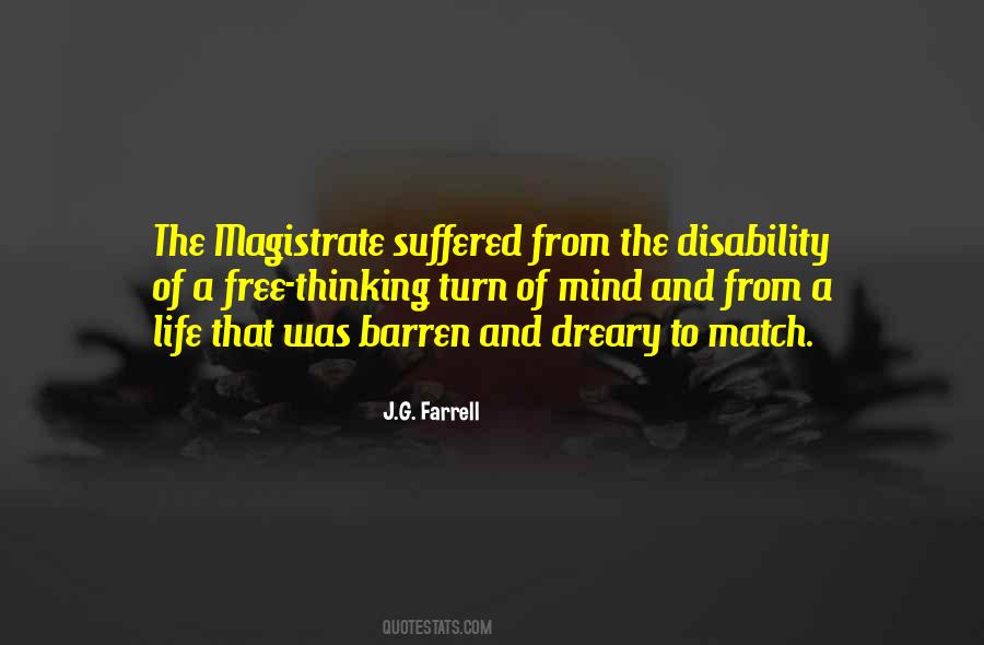 A Disability Quotes #120427