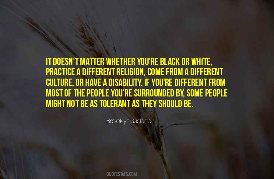 A Disability Quotes #1364819