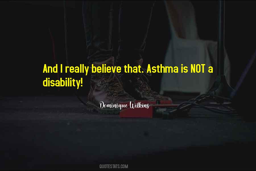 A Disability Quotes #14549