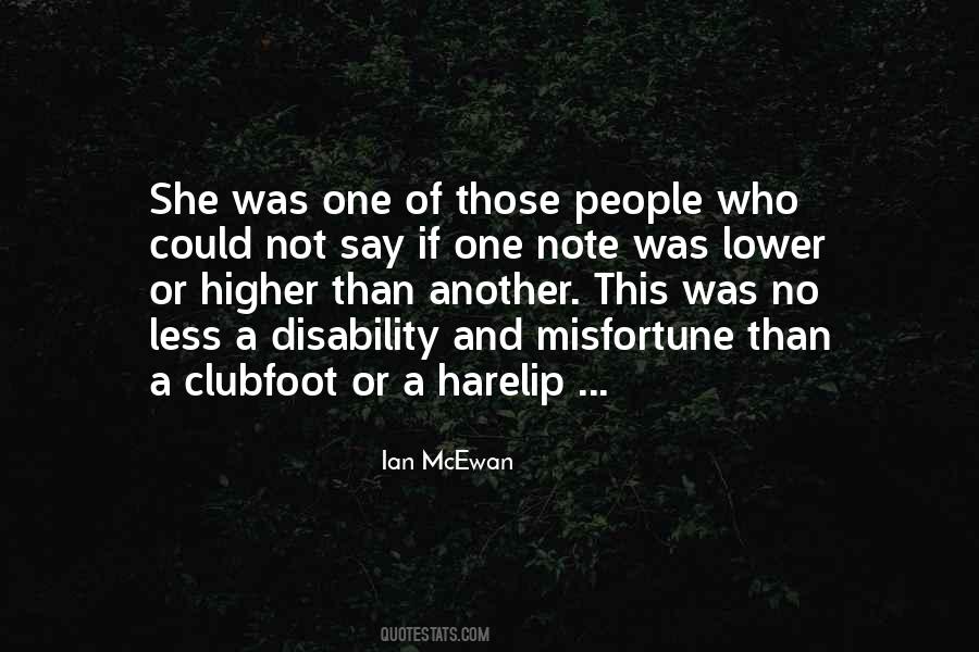 A Disability Quotes #559384