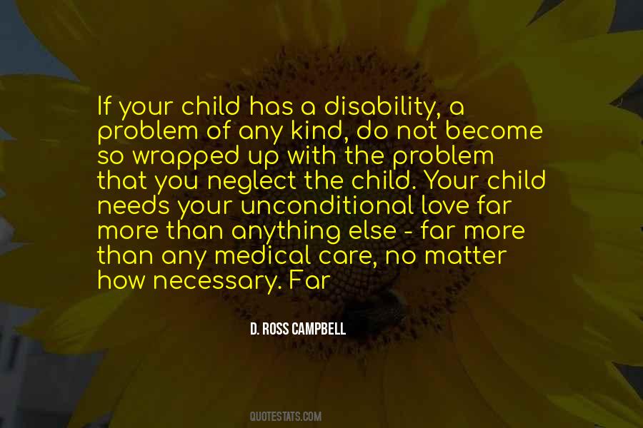 A Disability Quotes #61131