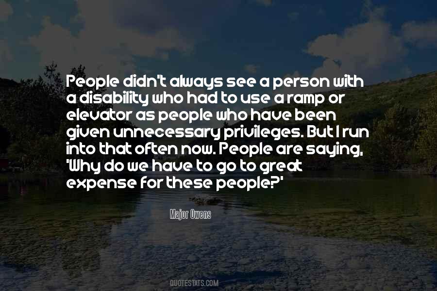 A Disability Quotes #715188